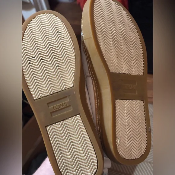 TOMS Women’s Paxton Suede Fur-Lined Short Boots Sneakers Size 8 - Picture 8 of 8